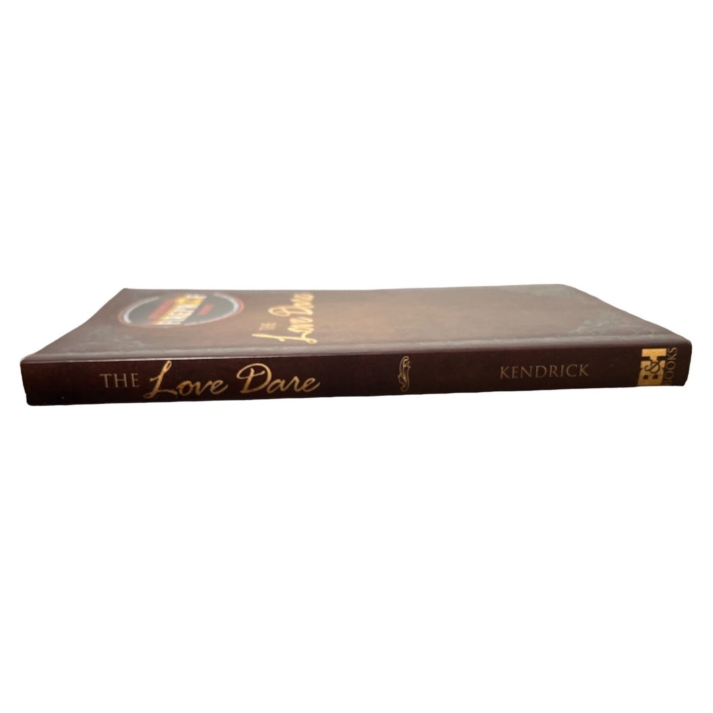 The Love Dare - Paperback By Kendrick, Alex