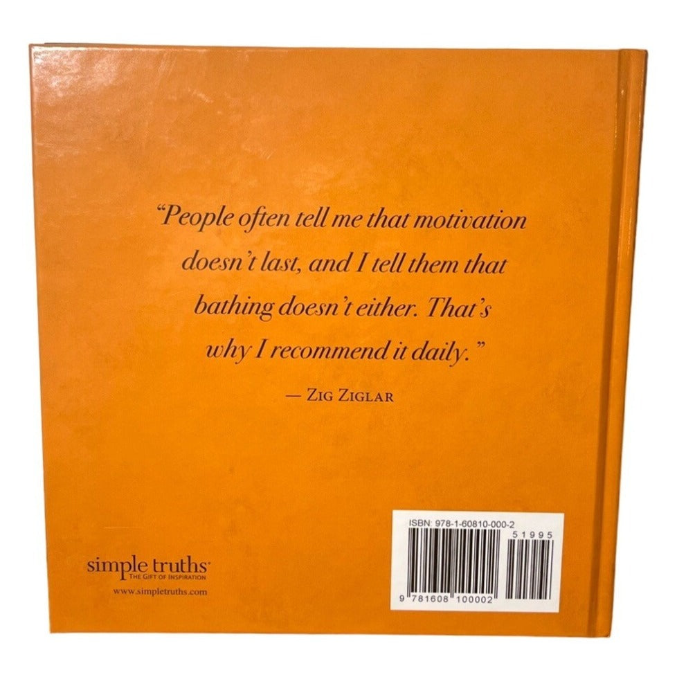 Inspiration: 365 Days A Year - Zig Ziglar