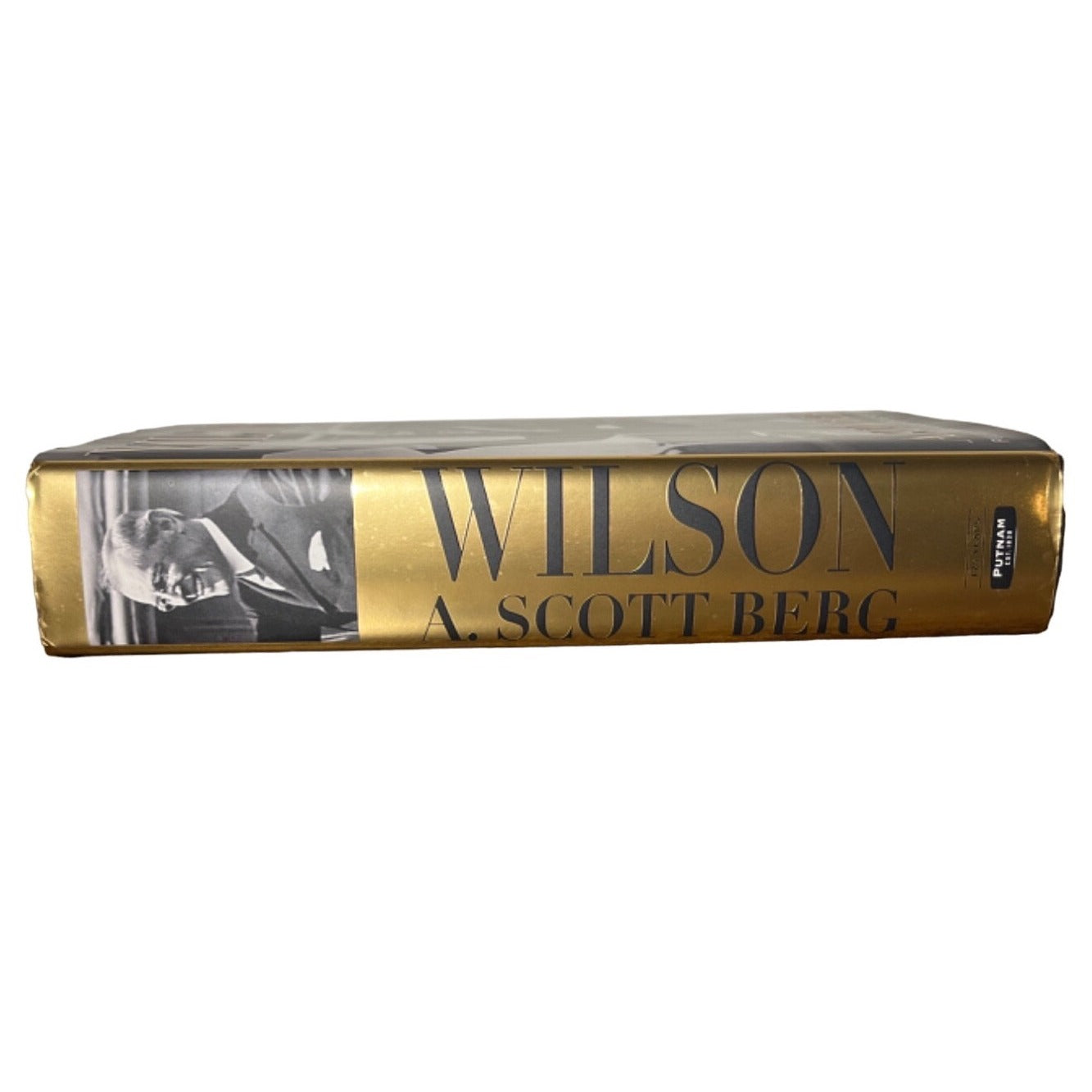 Wilson by Berg, A. Scott Hardcover