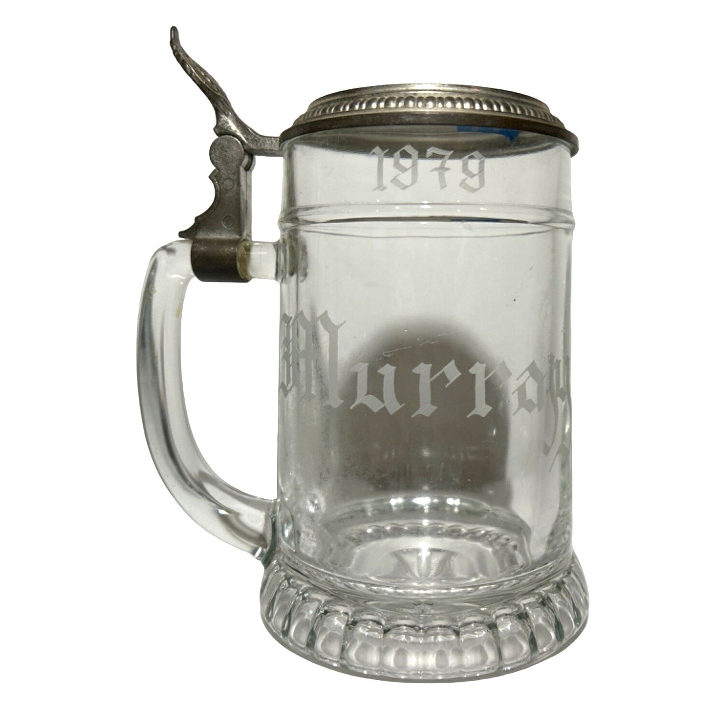 VINTAGE, RARE West German "1979 Murray" Stein