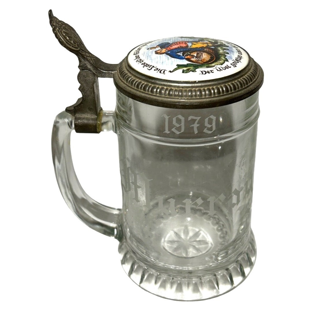 VINTAGE, RARE West German "1979 Murray" Stein