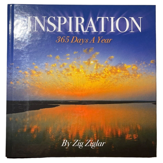 Inspiration: 365 Days A Year - Zig Ziglar