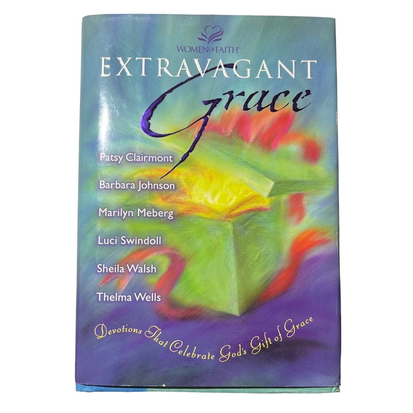 Extravagant Grace - Hardcover By Patsy Clairmont