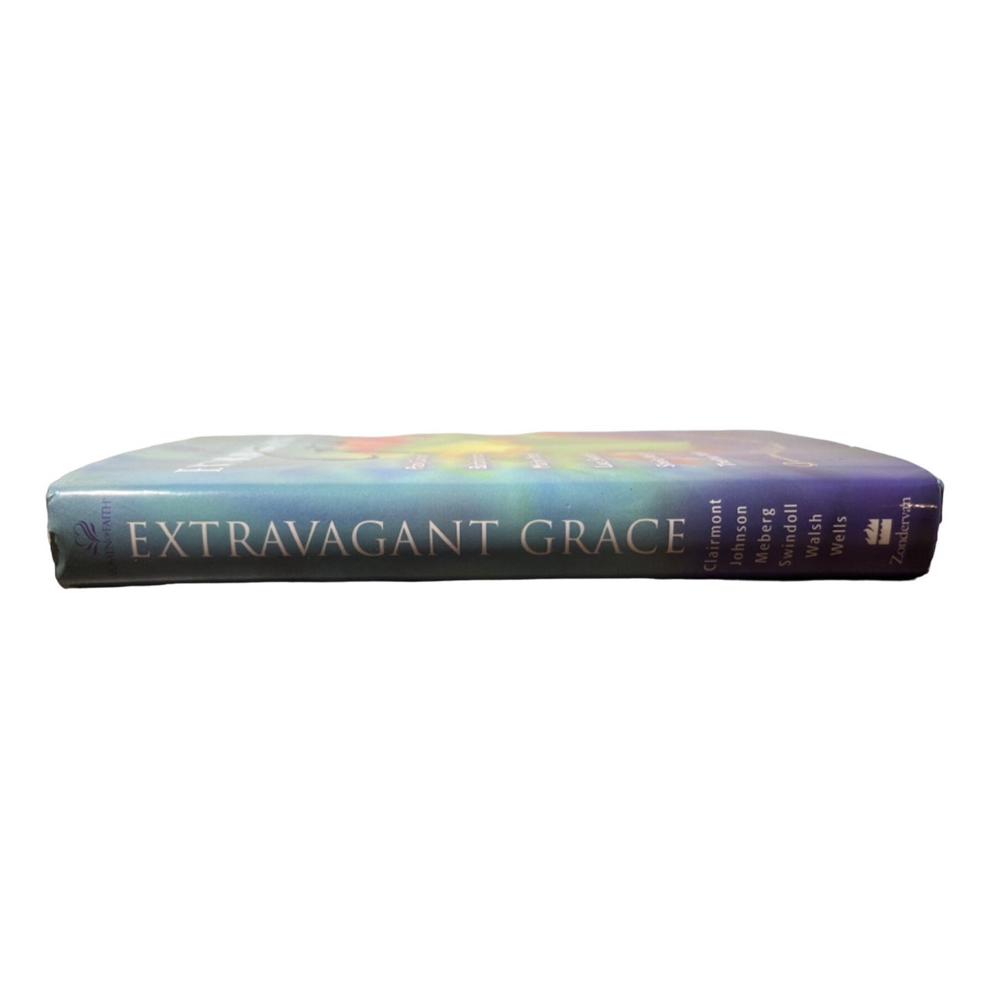 Extravagant Grace - Hardcover By Patsy Clairmont